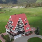 Teddy Zakopane Murzasichle-tatras Mountains Entire House In A Quiet Neighborhood Casa de Férias
