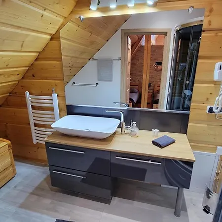 Holiday home Teddy Zakopane Murzasichle-tatras Mountains Entire House To Yourself In A Quiet Neighborhood Murzasichle