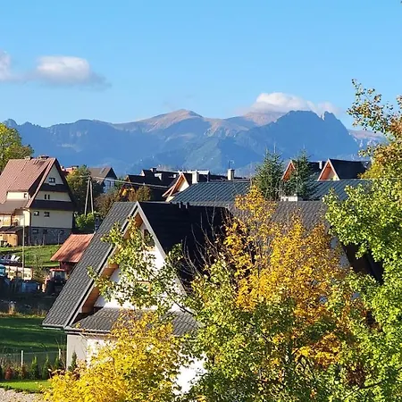 Dom wakacyjny Teddy Zakopane Murzasichle-tatras Mountains Entire House In A Quiet Neighborhood Murzasichle