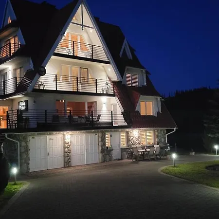 Holiday home Teddy Zakopane Murzasichle-tatras Mountains Entire House To Yourself In A Quiet Neighborhood