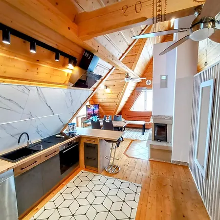 Teddy Zakopane Murzasichle-tatras Mountains Entire House To Yourself In A Quiet Neighborhood Murzasichle