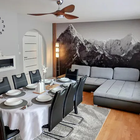 Teddy Zakopane Murzasichle-tatras Mountains Entire House To Yourself In A Quiet Neighborhood * Murzasichle