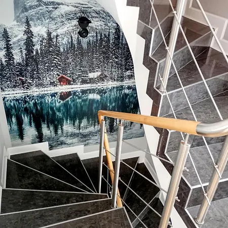 Teddy B Zakopane Murzasichle-tatras Mountains Entire House In A Quiet Neighborhood Murzasichle