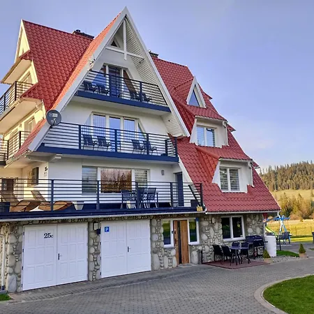 Teddy Zakopane Murzasichle-tatras Mountains Entire House To Yourself In A Quiet Neighborhood