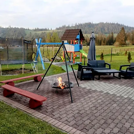 Teddy Zakopane Murzasichle-tatras Mountains Entire House To Yourself In A Quiet Neighborhood Ferienhaus