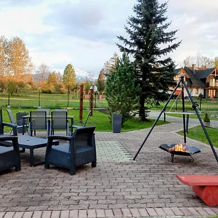 Holiday home Teddy Zakopane Murzasichle-tatras Mountains Entire House To Yourself In A Quiet Neighborhood