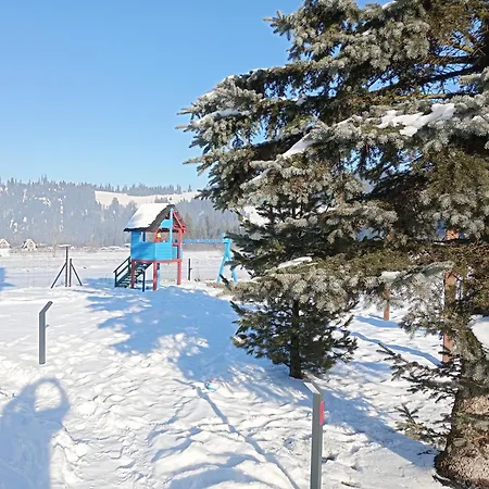 Teddy Zakopane Murzasichle-tatras Mountains Entire House In A Quiet Neighborhood * Murzasichle