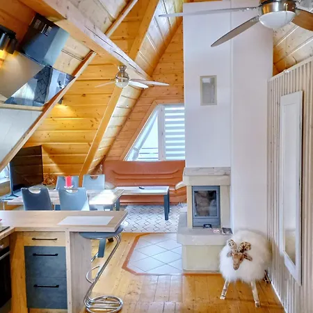 Teddy Zakopane - Entire House