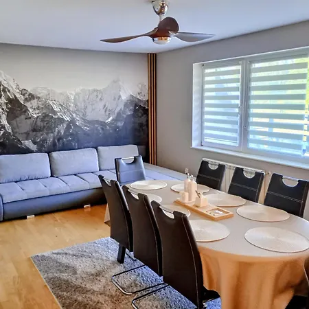 Tatil Evi Teddy Zakopane Murzasichle-tatras Mountains Entire House In A Quiet Neighborhood *