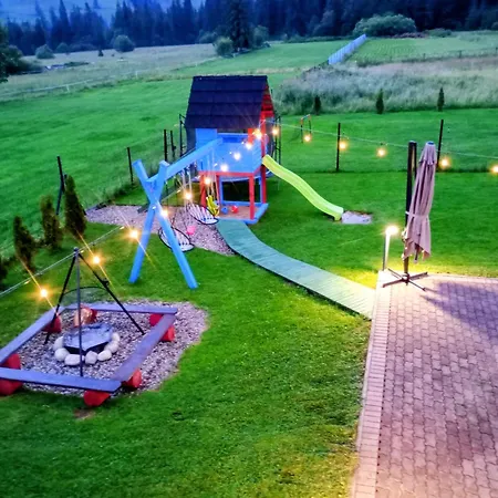 Dom wakacyjny Teddy Zakopane - Entire House Murzasichle