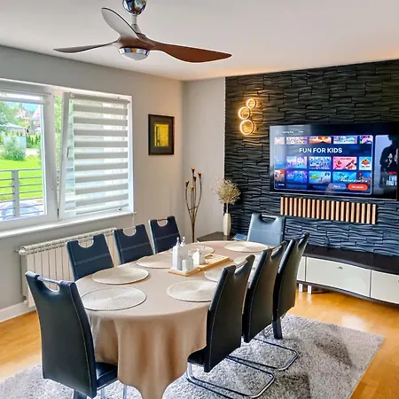 Teddy Zakopane Murzasichle-tatras Mountains Entire House In A Quiet Neighborhood Murzasichle