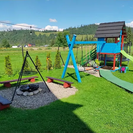 Teddy Zakopane Murzasichle-tatras Mountains Entire House In A Quiet Neighborhood *