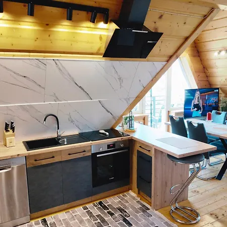 Tatil Evi Teddy Zakopane Murzasichle-tatras Mountains Entire House In A Quiet Neighborhood