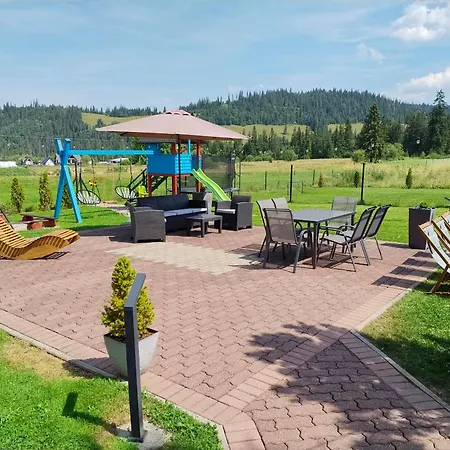 Teddy Zakopane Murzasichle-tatras Mountains Entire House In A Quiet Neighborhood Murzasichle