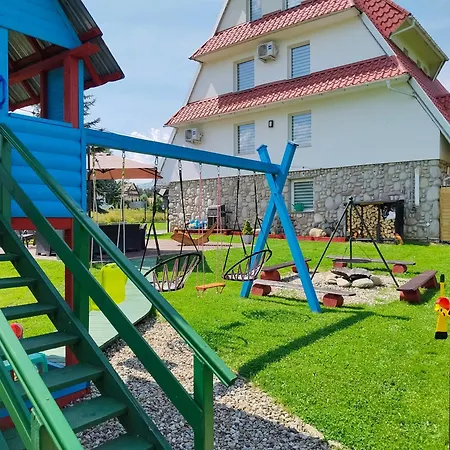 Teddy Zakopane Murzasichle-tatras Mountains Entire House In A Quiet Neighborhood * Murzasichle