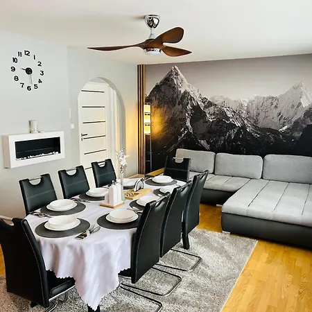 Teddy Zakopane Murzasichle-tatras Mountains Entire House In A Quiet Neighborhood *