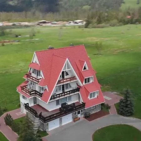 Teddy Zakopane Murzasichle-tatras Mountains Entire House To Yourself In A Quiet Neighborhood Holiday home