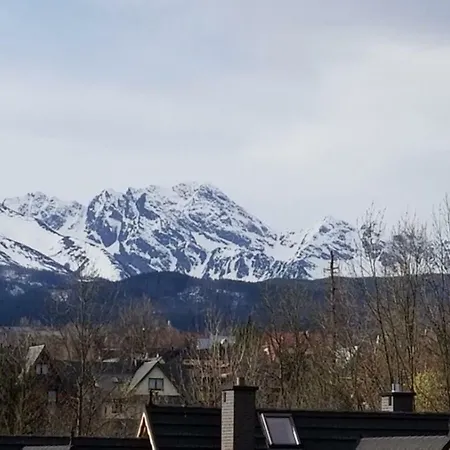 Teddy Zakopane Murzasichle-tatras Mountains Entire House In A Quiet Neighborhood Murzasichle
